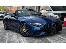 Recon Unreg 2023 Mercedes-Benz AMG SL43 2.0 Convertible