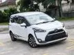 Used 2016 Toyota Sienta 1.5 V MPV ORIGINAL LOW MILEAGE CAR 71,200 KM ONLY, NOT ACCIDENT NOT FLOODING CAR, FULL SERVICE RECORD, ORIGINAL CONDITION UNIT