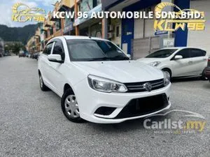 2018 Proton Saga 1.3 Standard Sedan