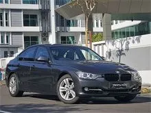 August 2014 BMW 320i (A) F30 Sport Line High Spec Local CKD Brand New by BMW MALAYSIA 1 Owner Super Tiptop condition Must Buy