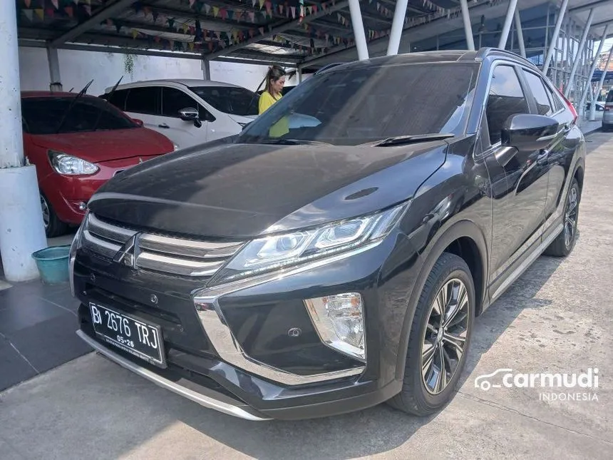 2020 Mitsubishi Eclipse Cross Ultimate Wagon