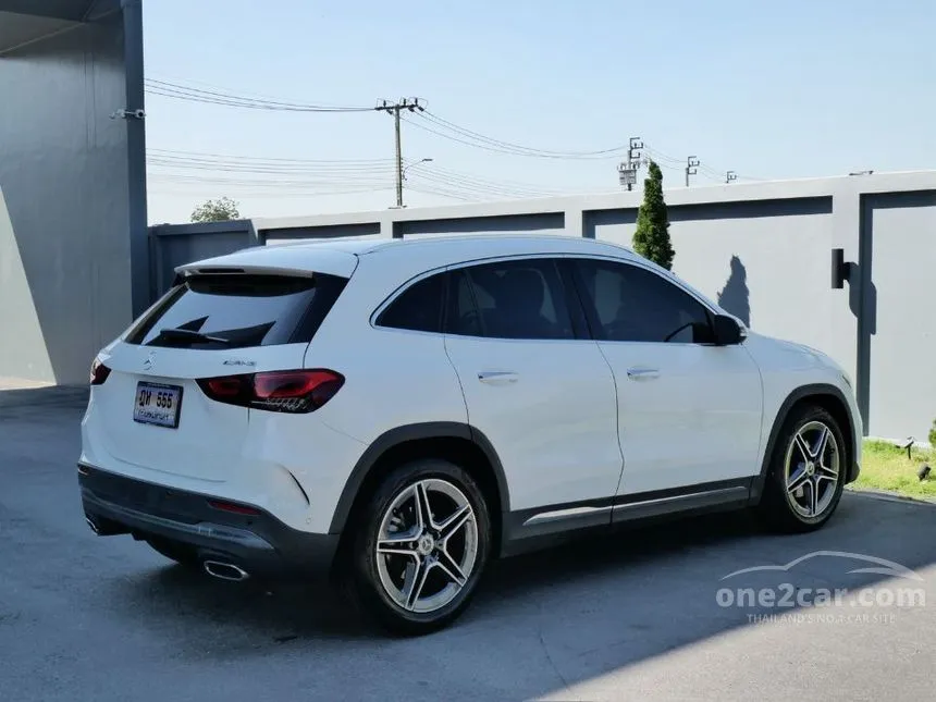 2021 Mercedes-Benz GLA200 AMG Dynamic SUV