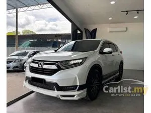 2019 Honda CR-V 1.5 TC Mugen Special Edition SUV