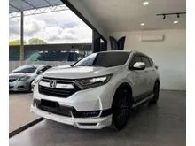 2019 Honda CR-V 1.5 TC Mugen Special Edition SUV # Mugen Bodykit # Full Leather Seats # Full Service Record # One Careful Owner