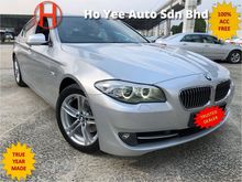 2012 BMW 520d 2.0 DIESEL TURBO LIKE NEW F10 520I 528I