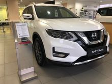 2019 Nissan Terbaru X-Trail 2.0 X-CVT Hybrid SUV With Tinggi Trade In