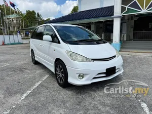 2001 Toyota Estima 2.4 Aeras MPV