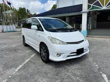 TOYOTA ESTIMA ACR30 2.4 AUTO 2001 FULL BODYKIT