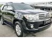 Used 2009 TRDSPORTIVO PROMO GREATDEAL 1 YEAR WARRANTY OFFER Fortuner 2.7 V TRD Sportivo VIEW N TRUST