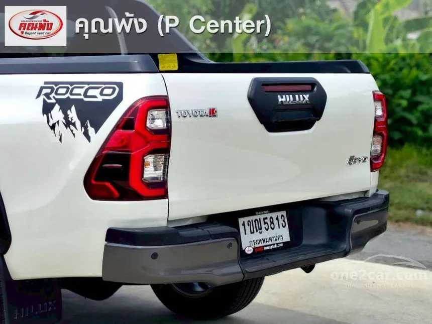 2020 Toyota HILUX REVO Prerunner Rocco Double Cab Pickup