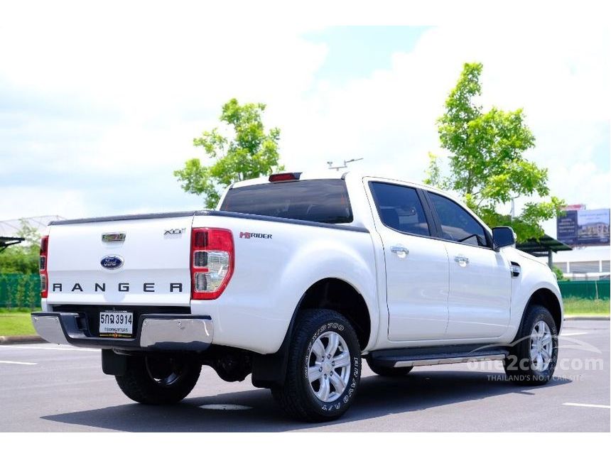 Ford Ranger 2016 Hi-Rider XLT 2.2 in กรุงเทพและปริมณฑล Automatic Pickup ...
