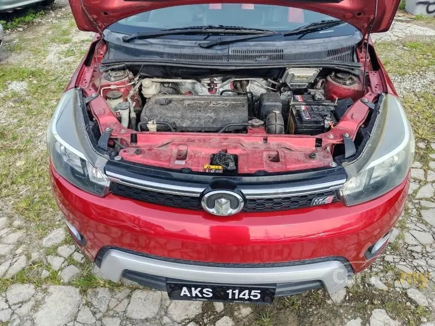 2017 GWM Haval H1 Elite SUV