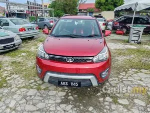 2017 GWM Haval H1 1.5 Elite SUV