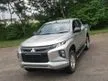 Used 2021 Mitsubishi Triton 2.4 VGT Dual Cab Pickup Truck