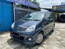 2012 Perodua Viva 1.0 EZi Elite Hatchback