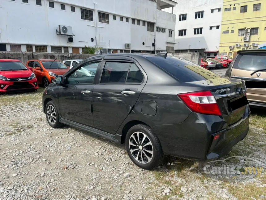 2021 Perodua Bezza X Sedan