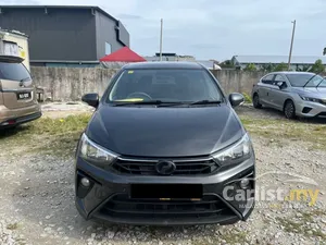 2021 Perodua Bezza 1.3 X Sedan