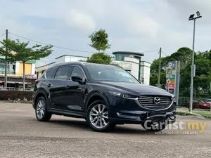 2019 Mazda CX-8 2.5 SKYACTIV-G Mid SUV