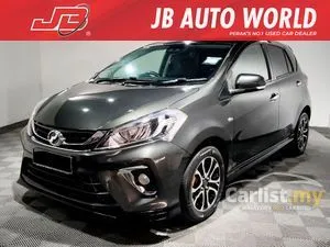 2021 Perodua Myvi 1.5 AV Hatchback