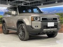 2025 RECON TOYOTA LAND CRUISE 250 VX 2.7 PETROL (INCOMING)