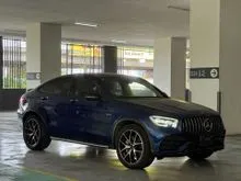 2021 Mercedes-Benz AMG GLC43 3.0 4MATIC Coupe