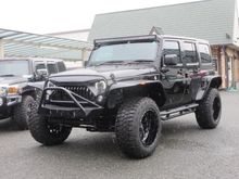 2018 Jeep Wrangler 3.6 Sahara Unlimited Bad Wrangler Grill 20 Inch Rim Front And Rear Steel Bar Cross Exhaust Unregistered Pre Order
