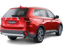2018 Mitsubishi Outlander 2.0 SUV Rebet 4K Free iPhone8 (GST 0%)