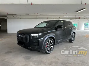 2024 JAECOO J7 1.6 SUV
