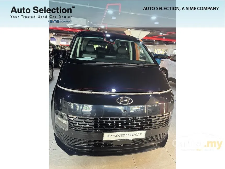 2023 Hyundai Staria Max MPV