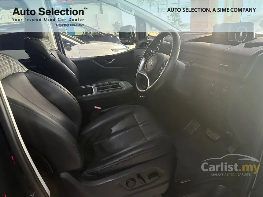 2023 Hyundai Staria Max MPV