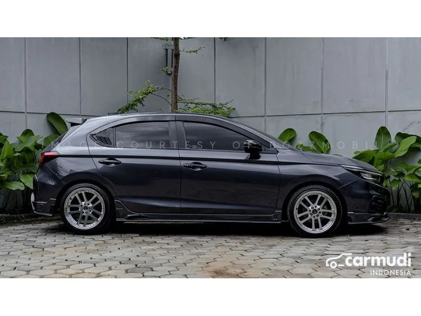 2021 Honda City RS Hatchback