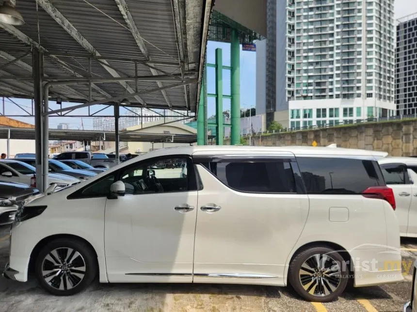 2021 Toyota Alphard G SC Modellista MPV