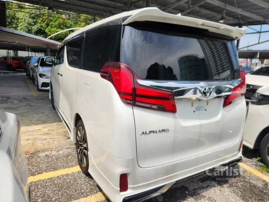 2021 Toyota Alphard G SC Modellista MPV