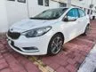 Used 2013 Kia Cerato YD 1.6 (A) 1 YEAR WARRANTY - Cars for sale