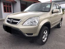 2004 Honda CR-V 2.0 i-VTEC SUV - WELL MAINTAINED