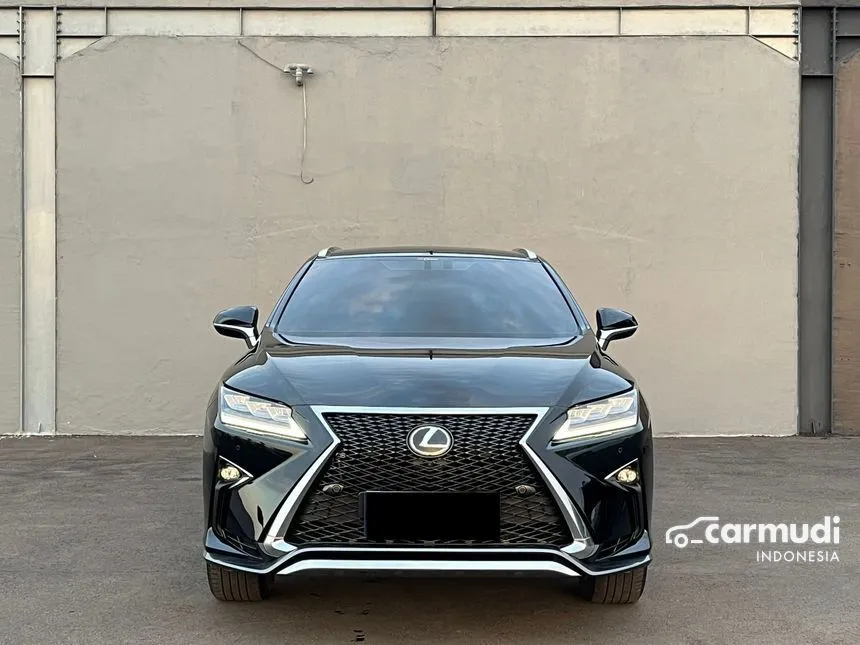 2018 Lexus RX300 F-Sport SUV