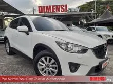 2014 Mazda CX-5 2.5 SKYACTIV-G SUV