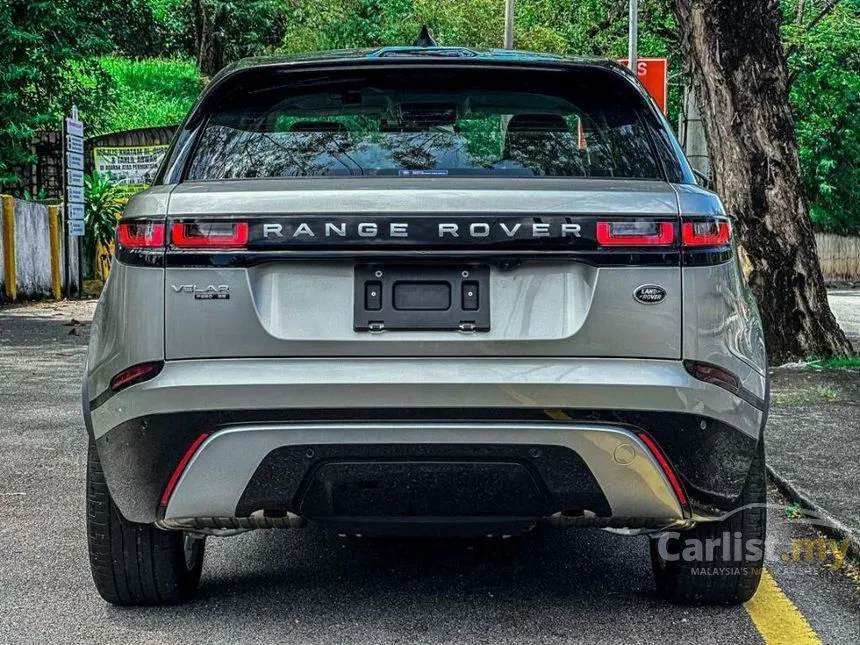 2020 Land Rover Range Rover Velar P250 SE SUV