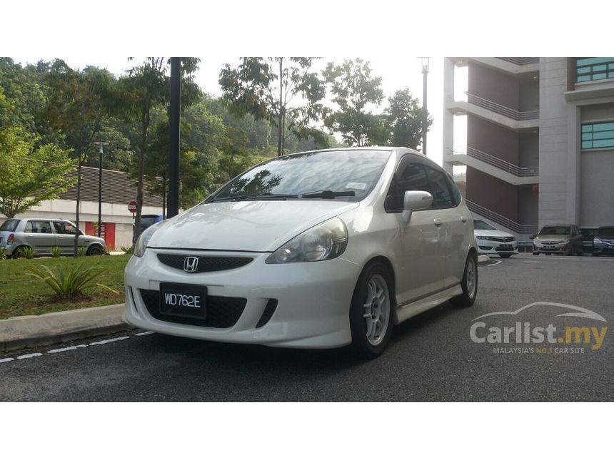 Honda Jazz 2007 VTEC 1.5 in Selangor Automatic Hatchback White for RM ...