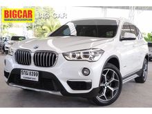 2016 BMW X1 1.5 F48 (ปี 16-20) sDrive18i xLine SUV AT