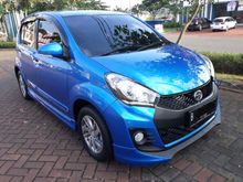 Daihatsu Sirion AT 2017 dp 25jt
