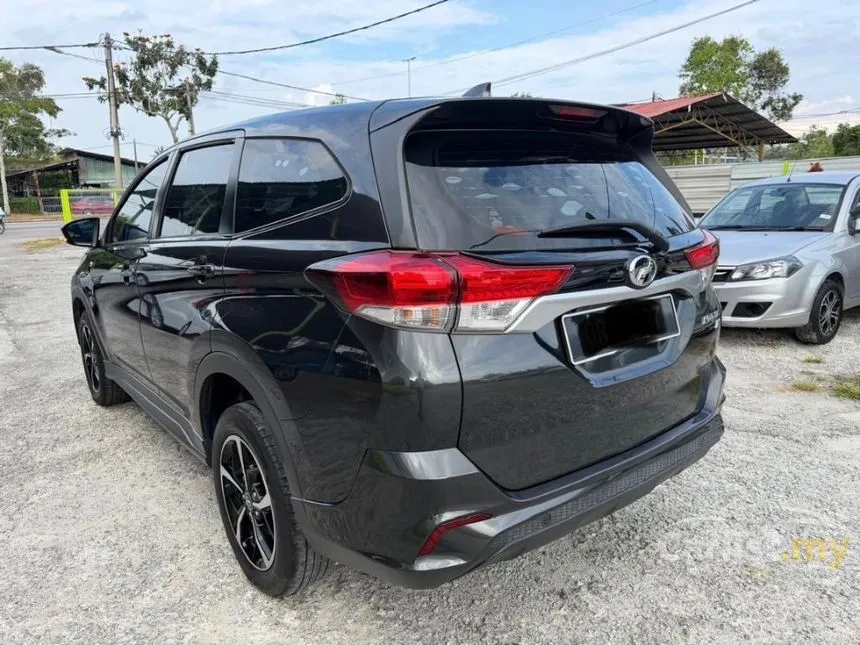 2020 Perodua Aruz X SUV