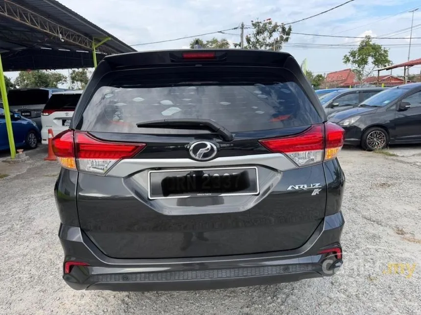 2020 Perodua Aruz X SUV
