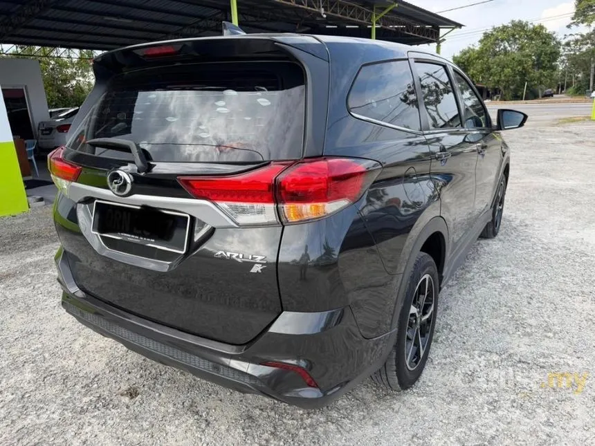 2020 Perodua Aruz X SUV