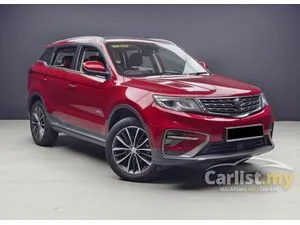 2019 Proton X70 1.8 Premium SUV