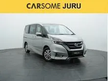 2020 Nissan Serena 2.0 MPV