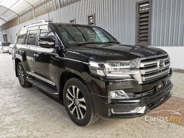 Search 377 Toyota Land Cruiser Recon Cars for Sale in Malaysia - Page 2 ...