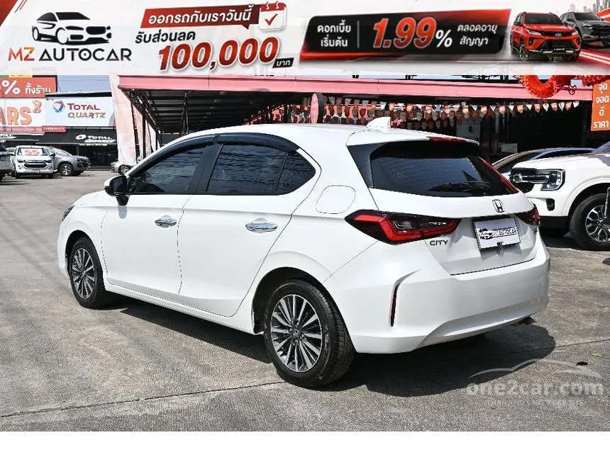 2023 Honda City SV Hatchback