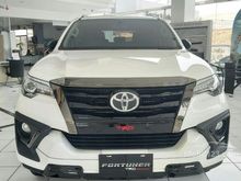 PROMO BEST PRICE TOYOTA FORTUNER DP 75 jutaan