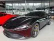 Recon 2021 Ferrari Roma 3.9 Coupe Ready Stock New Car Condition 3K Km only
